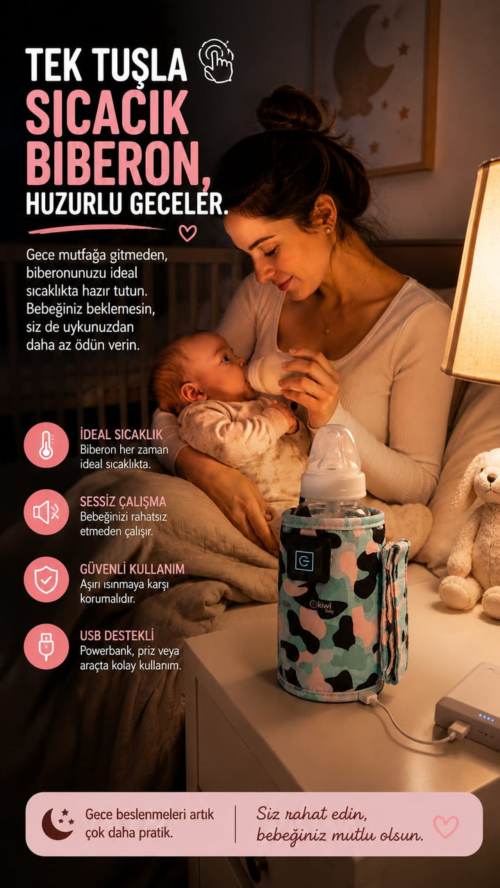 Her Yerde Şarj İmkânı